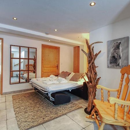 Chalet Minouche Chamonix Bagian luar foto