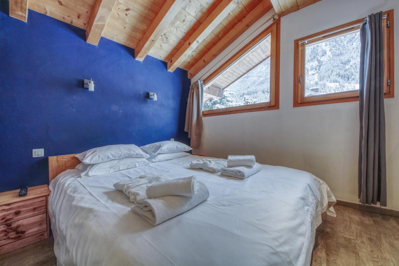 Chalet Minouche Chamonix Bagian luar foto