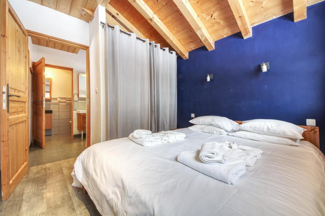 Chalet Minouche Chamonix Bagian luar foto