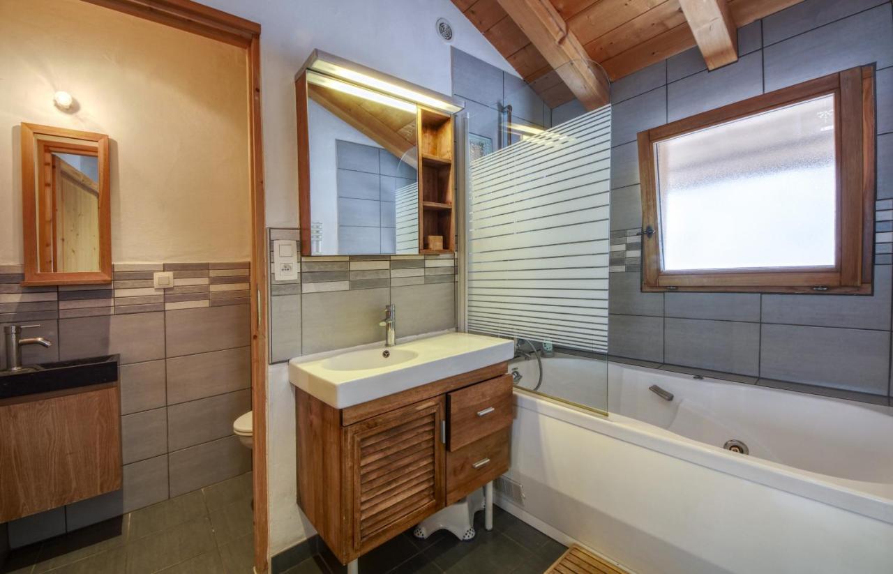 Chalet Minouche Chamonix Bagian luar foto