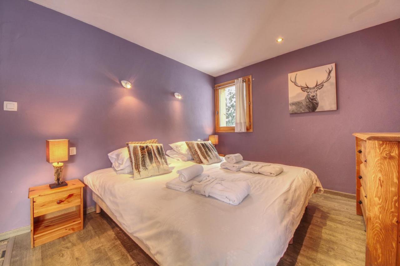 Chalet Minouche Chamonix Bagian luar foto