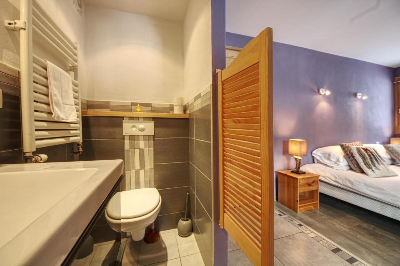 Chalet Minouche Chamonix Bagian luar foto